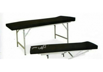 انواع تخت معاینه تخت معاینه تاشو در تهران تولید و فروش مستقیم و بدون