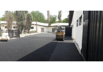 پیمانکار آسفالت ، انجام آسفالت ، جدول کاری