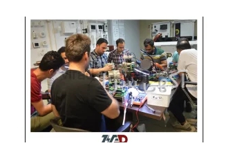 دوره های مهارت افزایی اتوماسیون و برق صنعتی