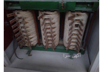 تجهیزات جانبی کوره القایی