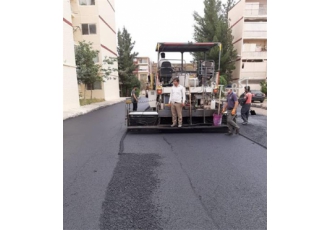 انجام ارزان قیمت آسفالت در هشتگرد انجام آسفالت کاری بصورت دستی