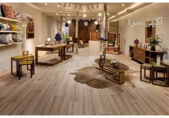 نصب کفپوش پی وی سی - اجرا و نصب لمینت