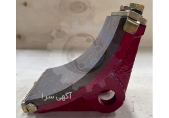 قیمت لنت سایش ترمز کفشی ۱۹۵x۱۲۵x۱۰ Q۳۱۵ در تهران 195x125x10 این ابعاد