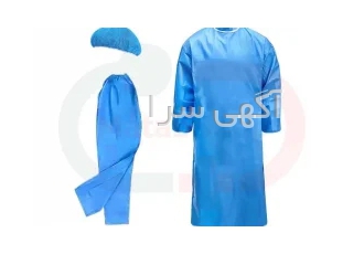 تولید کننده گان تک بیمار در تهران تولید کننده گان تک بیمار تولیدی توان