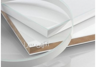 نوار پی وی سی Pvc نوار پی سی سفید براق و مات با بهترین کیفیت و میزان پی