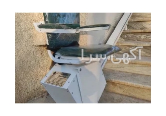 بالابر پله رو ، پله نورد