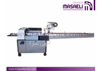دستگاه بسته بندی ژله شکری در اصفهان ژله شکری از جمله شیرینی های فانتزی