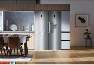 خرید اقساطی یخچال فریزر ایکس ویژن با چک