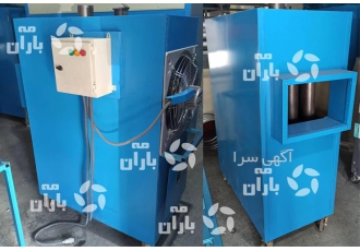 هیتر فن دار بخاری 150،250هزار گلخانه قارچ قالیشویی