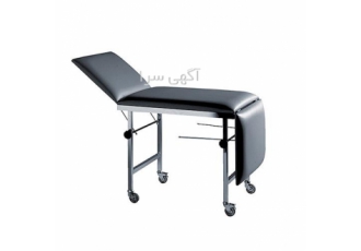 تخت معاینه پایه چرخ دار - شرکت پاوان طب