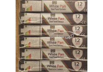 فروش رادیاتور پنلی وایت پن white pan در تبریز رادیاتور پنلی وایت پن