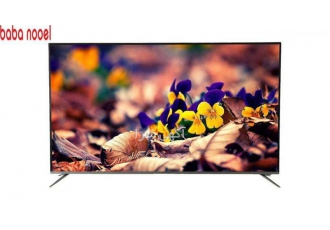 تلویزیون ال ای دی هوشمند آوکس مدل AT6519KS سایز 65