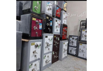 گاوصندوق ایران کاوه ارزان تر از همه جا در قم فروش انواع گاوصندوق نسوز