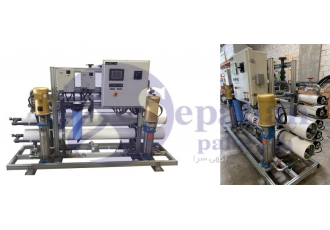 فروش ساخت دستگاه آب مقطرگیر اصفهان شرکت فنی مهندسی سپاهان پالایش طراح