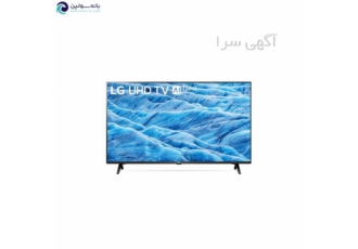فروش تلویزیون هوشمند 4k ال جی 43Um7340 بانه سولین