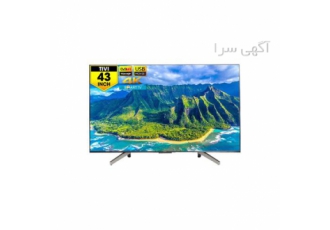 قیمت روز تلویزیون هوشمند UHD ۴K سونی مدل ۴۳X۸۰۰۰G در رباط کریم فقط فروش