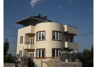 آب بندی با عایق نانو فروش رنگ نانو نانو در رویان در محمودآباد آب بندی