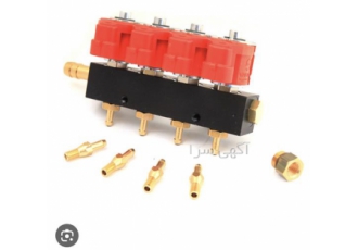 VALTEK ۴CYL Type ۳۰ Injectors Rail در تهران سولونید والو طبق مشخصات