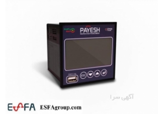 مولتی متر هوشمند میتر های سری پایش میتر هوشمند تابلویی سری PAYESH M111