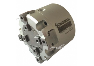 سیلندر گریپر پنوماتیک - جک گریپر Pneumatic Gripper