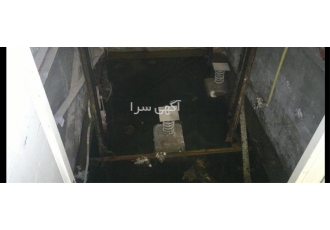 آب بندی چاله آسانسور در محمودآباد ارائه انواع خدمات آب بندی و مقاوم