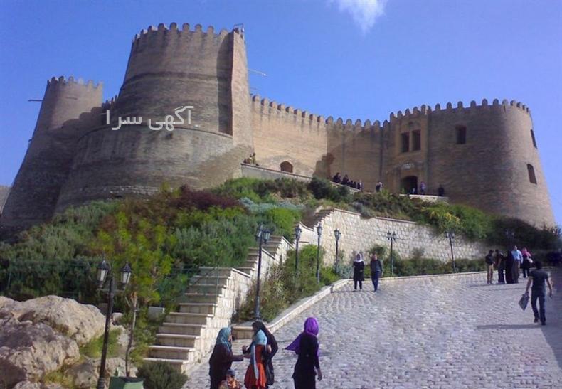 اجاره سوئیت در طاق بستان