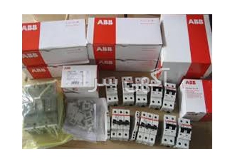 تجهیزات ABB - توزیع کنتاکتور و کلید های ABB