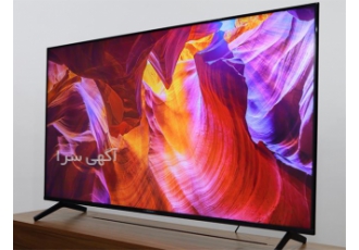 فروش تلویزیون 55 اینچ سونی X85J - قیمت تلویزیون