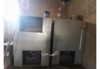 فروش کوره گلخانه هیتر کابینتی در ارومیه فروش کوره گلخانه و هیتر