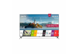 تلویزیون هوشمند UHD ۴K ال جی ۵۵UJ۶۵۱V در نسیم شهر فقط فروش لوازم خانگی