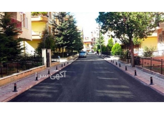 پخش آسفالت دستی و اجاره ماشین آلات آسفالت کاری در چیتگر اجرای آسفالت