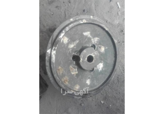 ساخت فلانچ چدنی ریخته گری شده / گیربکس صنعتی در بن ساخت فلانچ چدنی