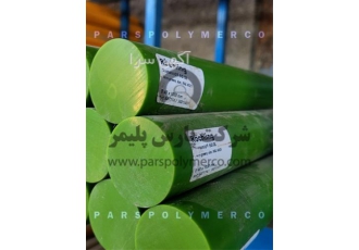 میلگرد پلی آمید روغنی سبز PA Oil green