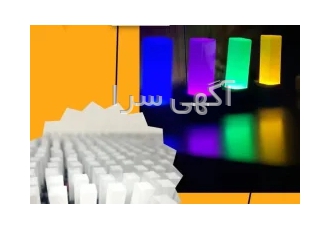 چراغ خواب کریستال کیان لایت