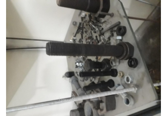 خریدار پیچ و مهره نو و استوک به صورت نقدی خریدار انواع پیچ و مهره