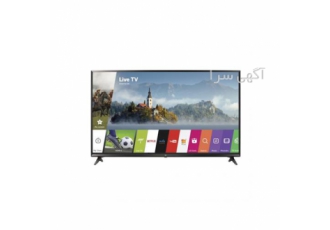 تلویزیون هوشمند UHD 4K ال جی 55UJ630V - بانه سولین