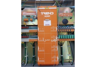 IQ۱۵۱/UNB/UK BY TREND در تهران سیستم کنترل IQ151 UNB Uk by TREND می