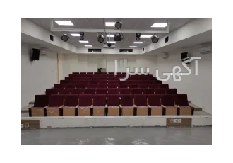 تولید و تعمیر انواع صندلی امفی تئاتر و سینمایی و اداری در کرج تولید