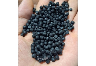 پلی اتیلن گرانول بازیافتی PE۱۰۰ Recycle Granular محصول زیر آماده عرضه