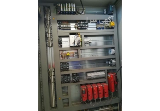 اتوماسیون صنعتی تابلو برق اینورتر HMI PLC در تهران طراح و ساخت