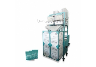 فروش دستگاه بسته بندی حبوبات کاملا اتوماتیک در اصفهان فروش دستگاه بسته