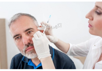 حقن البوتوکس فی عیادة التجمیل ریا للتجمیل در تهران حقن البوتوکس