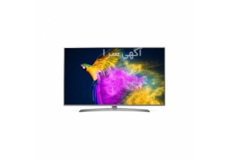 تلویزیون هوشمند UHD 4K ال جی 55UJ654V - بانه سولین