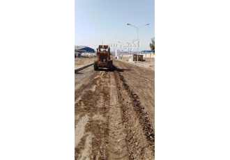 مجری آسفالت کاری ، محوطه سازی و زیر سازی