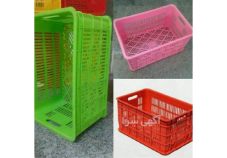 سبد کشمش ، سبد حمل و نگهداری انگور ، سبد 20 کیلویی