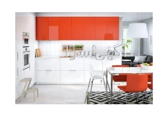کابینت آشپزخانه های گلاس