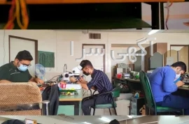 کولر قسطی اهواز