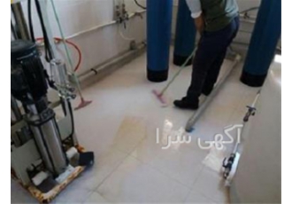آب بندی استخر _ عایق آب بندی