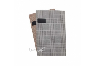 فروش سررسید وزیری 1401 چرم چهارخونه
