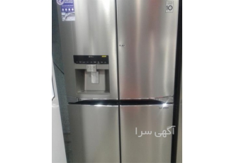 تعمیر یخچال ساید بای ساید در تبریز تعمیر ساید بای ساید پروفایل در محل